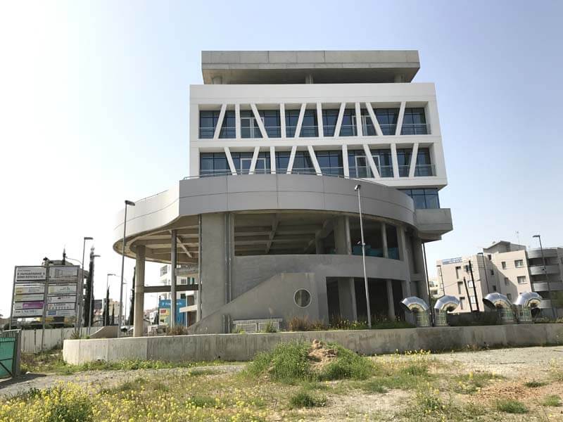 SkyDream Development Nicosia